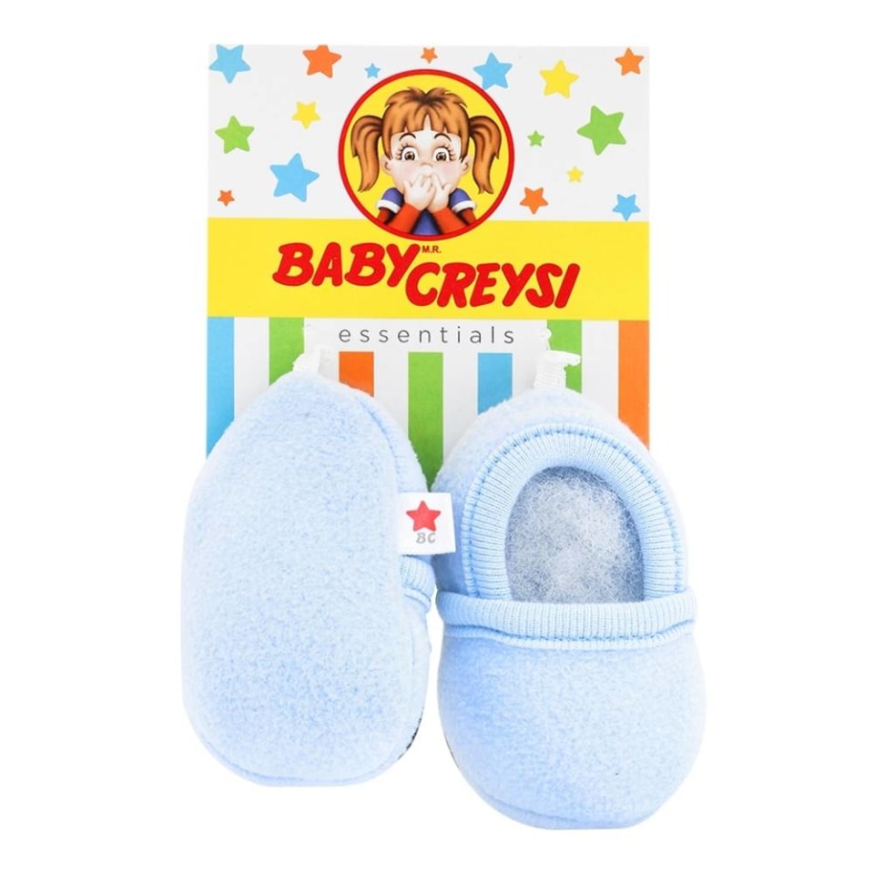 Zapatos Baby Creysi 0-3 Meses Azul | Walmart