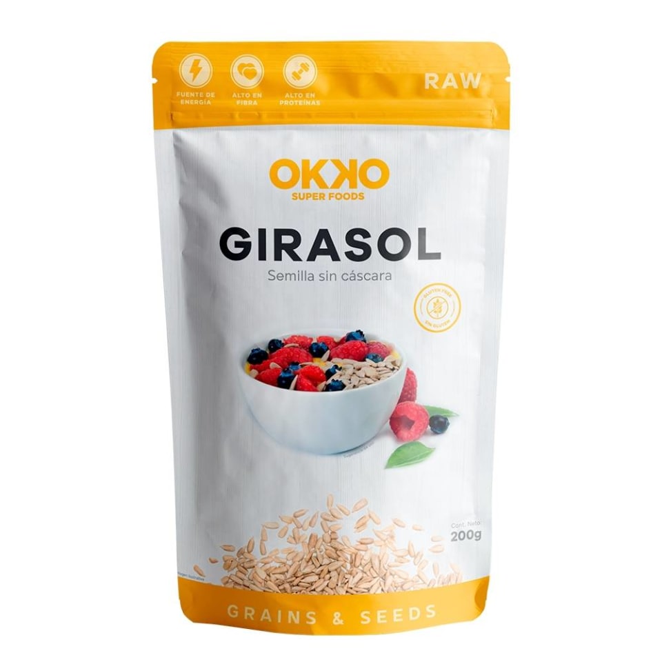 Linaza Okko Super Foods semilla entera 300 g | Walmart