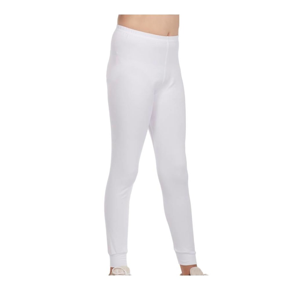 Pantalón George Talla 4 a 6 Térmico Blanco | Walmart