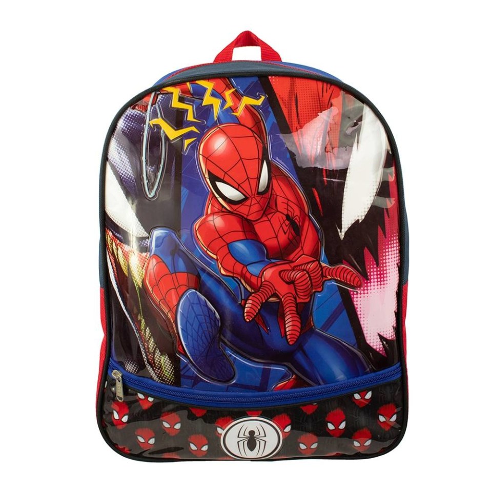 Mochila Ruz Primaria Spider-Man  | Walmart