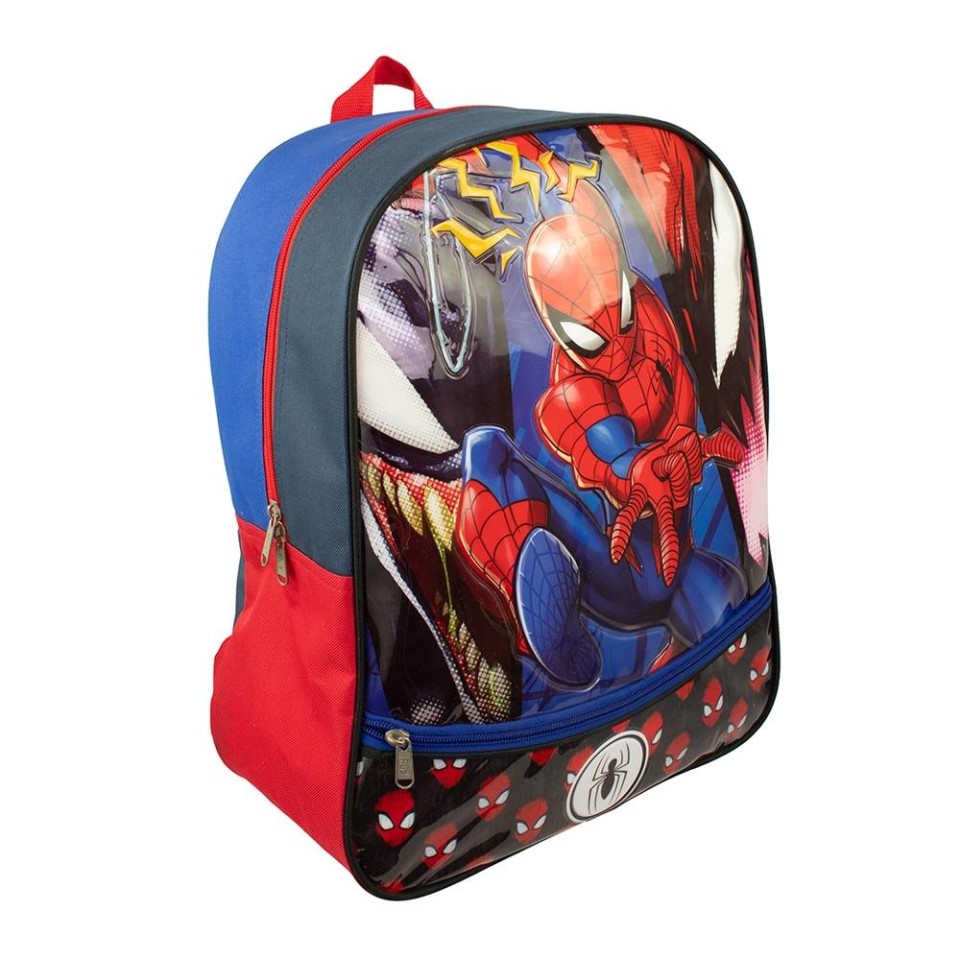 Mochila Ruz Primaria Spider-Man  | Walmart