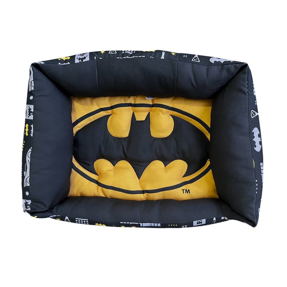 Cama para Perro Fantasy Ruz Source Batman Cajita | Walmart