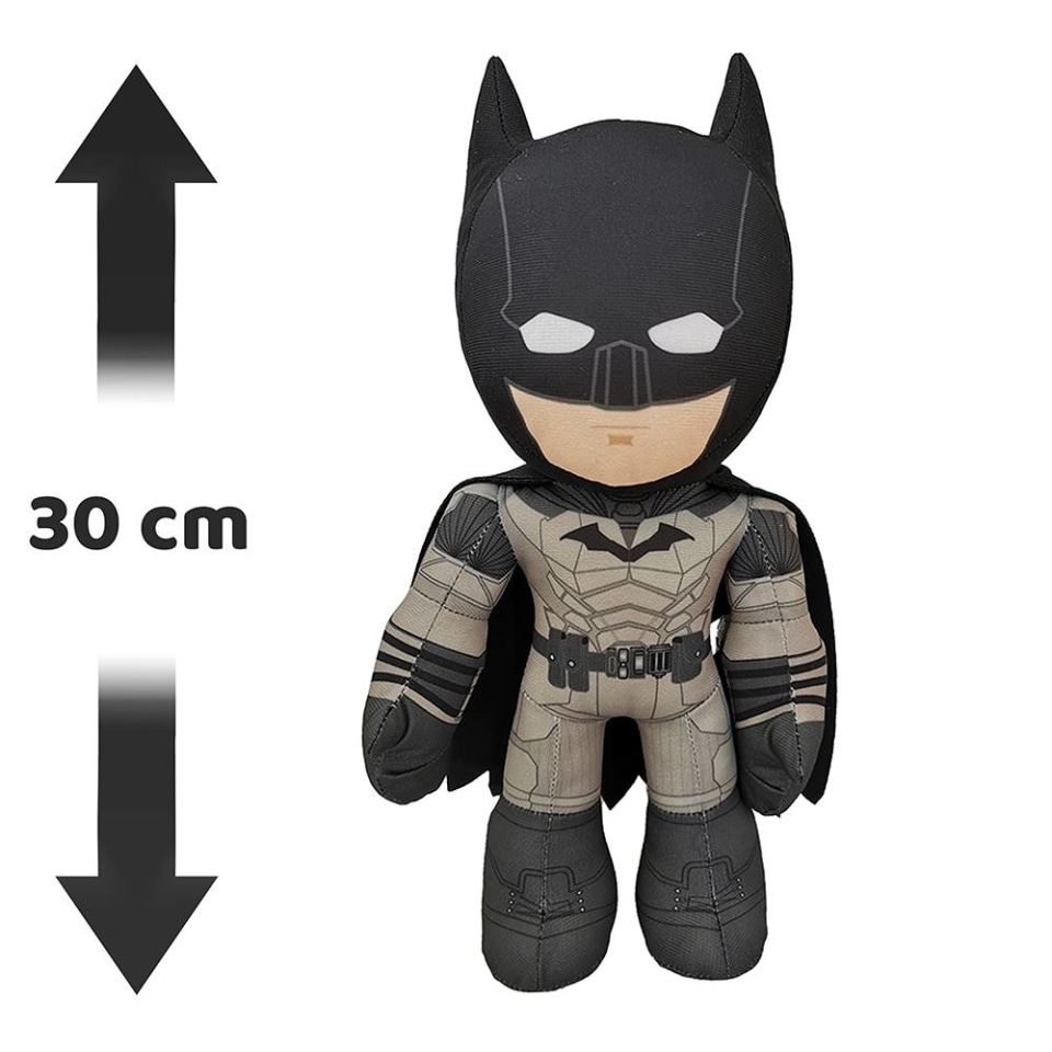 Peluche Batman Warner 12 Pulgadas Multicolor | Walmart