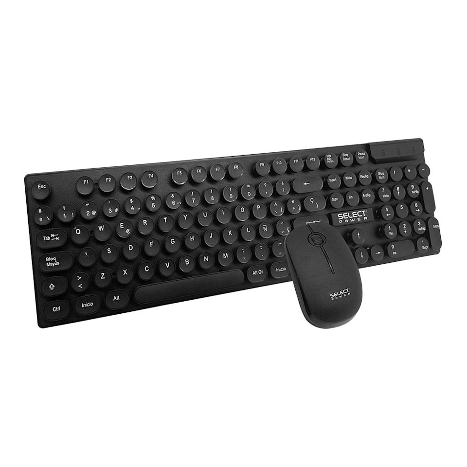Teclado y mouse inalambrico walmart new arrivals