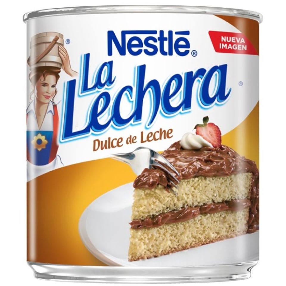 Dulce De Leche Nestlé La Lechera 380 G Walmart 