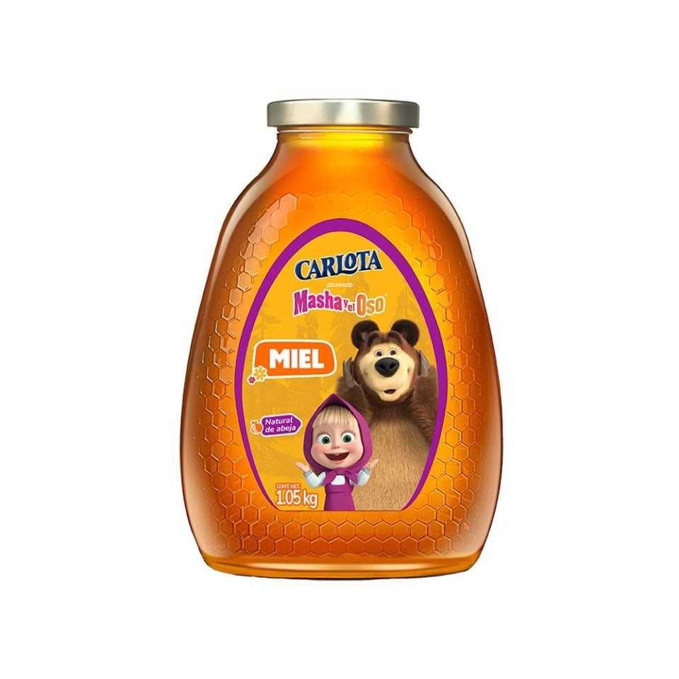 Miel de abeja Carlota  kg | Walmart