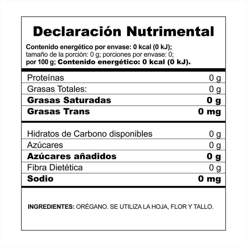 Orégano McCormick 20 g - imagen 2 de 4