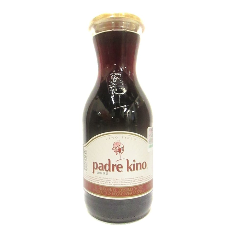 Vino tinto Padre Kino 1 l | Walmart