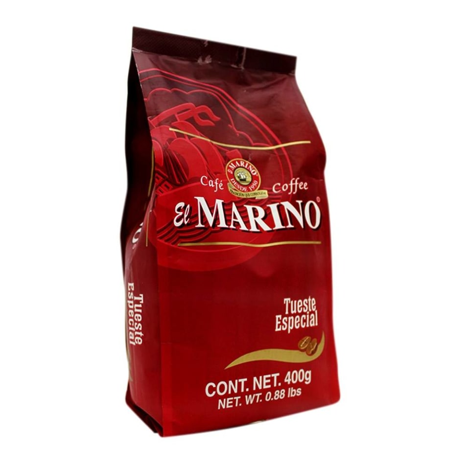 Café molido El Marino tueste especial 400 g | Walmart