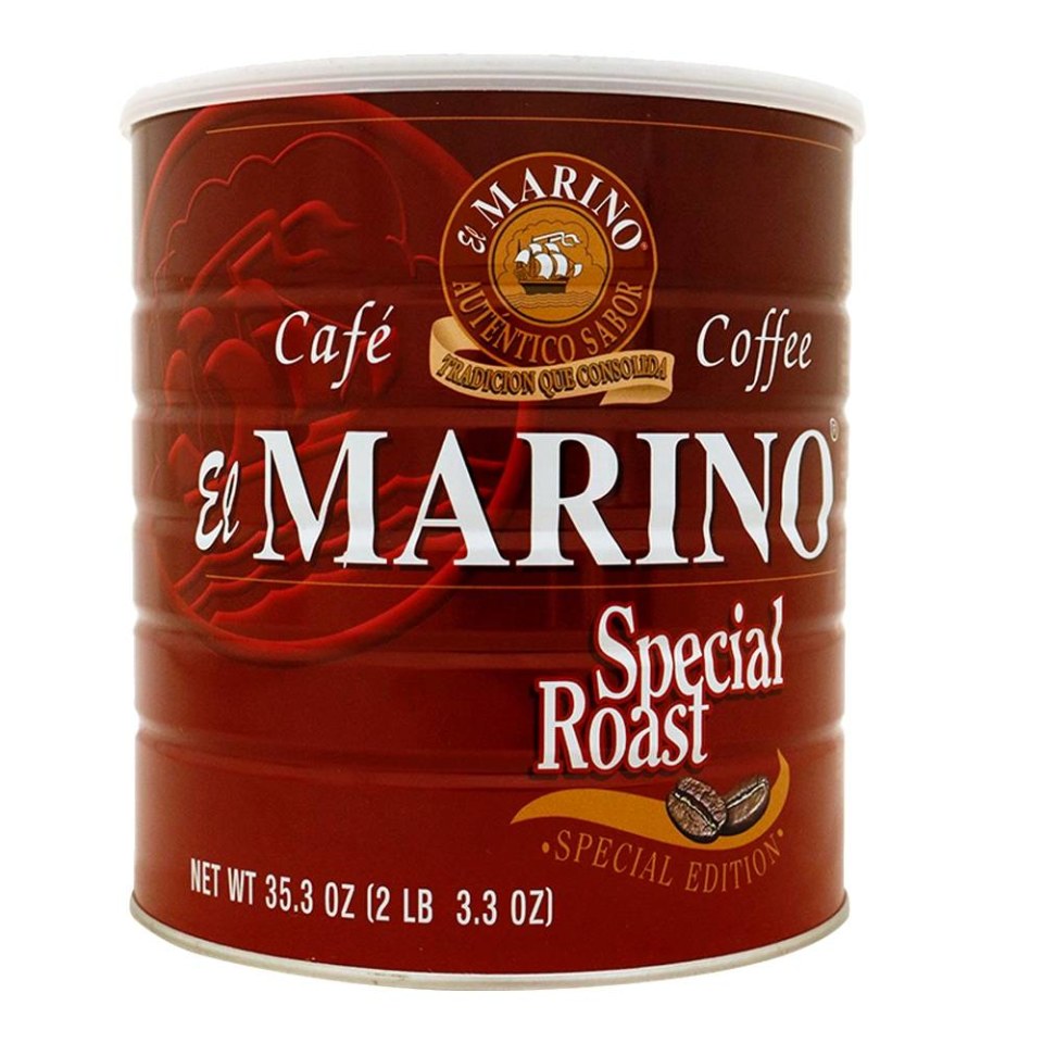 Café molido El Marino tueste especial 1 kg | Walmart