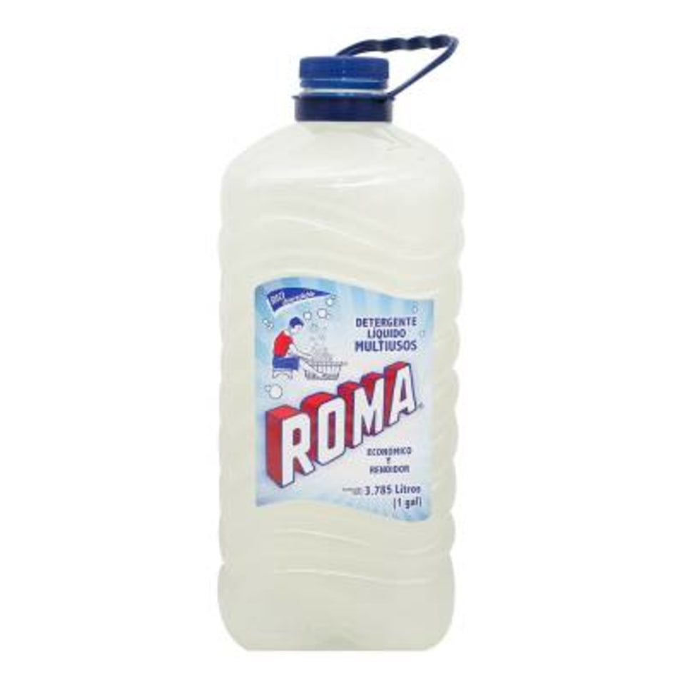 Detergente líquido Roma multiusos  l | Walmart