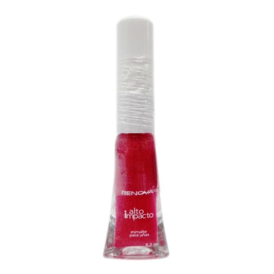 Esmalte de uñas Renova alto impacto Roxana  ml | Walmart