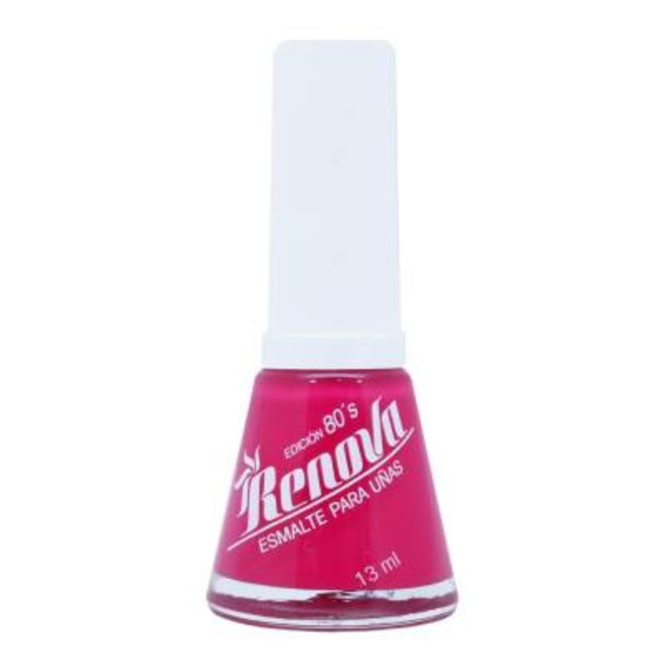 Esmalte para uñas Renova edición 80's Helga 13 ml | Walmart