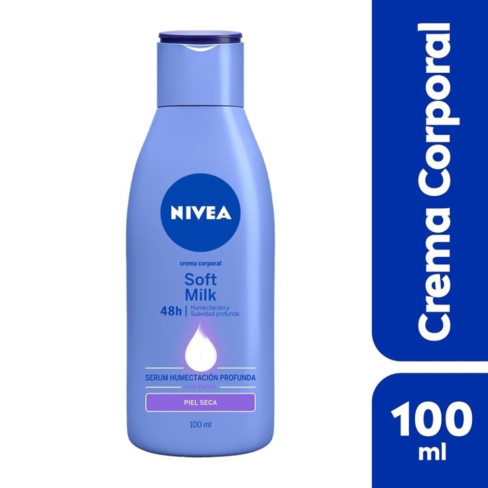 Crema Corporal Nivea Piel Seca Ml Walmart