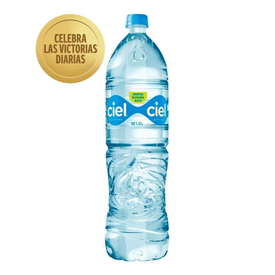 Lista 97+ Foto botellas de agua de 1.5 litros El último