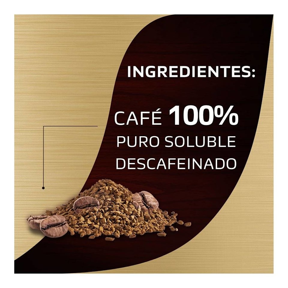 Café soluble Nescafé Taster #39 s Choice descafeinado 48 g Walmart