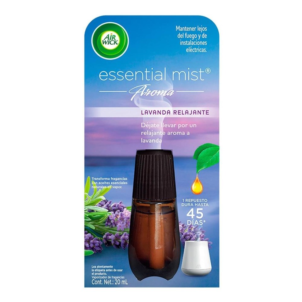 AWK ESSENTIAL MIST LAVANDA RP 20 ML