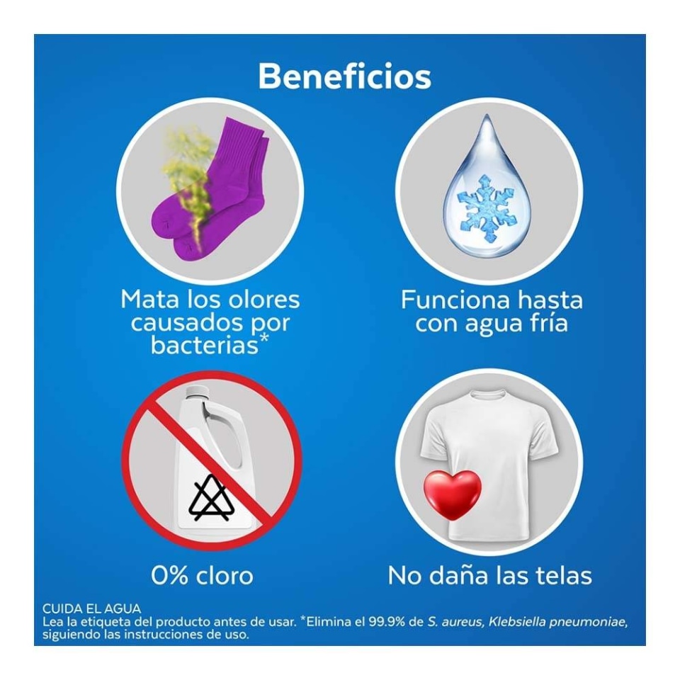 Desinfectante de ropa Lysol  l | Walmart