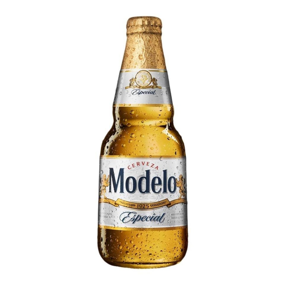 Cerveza Modelo premium 12 botellas de 355 ml c/u | Walmart