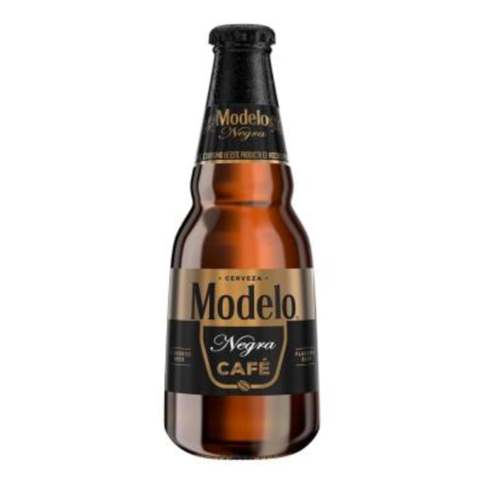 Cerveza oscura Negra Modelo con café 6 botellas de 355 ml c/u | Walmart