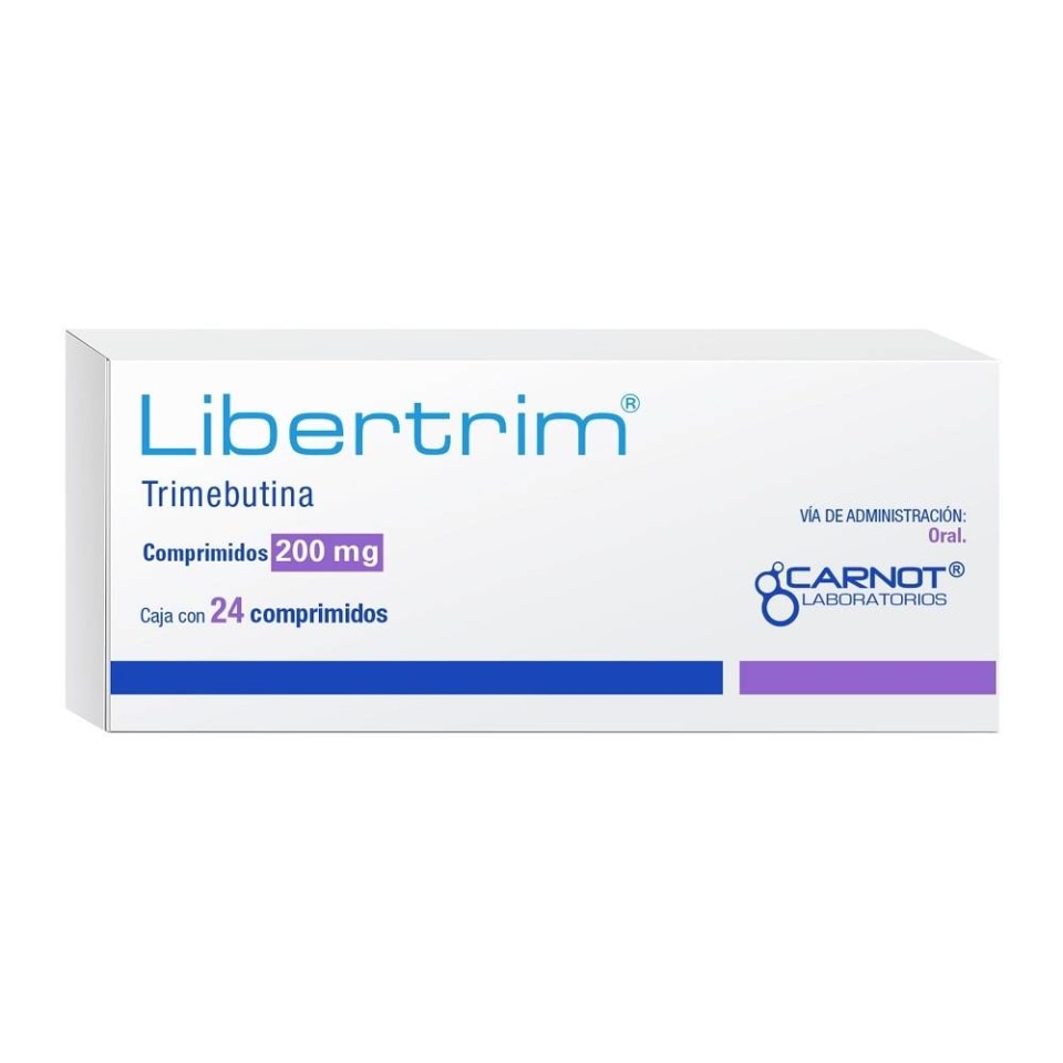 Libertrim 200 Mg 24 Comprimidos Walmart 2486