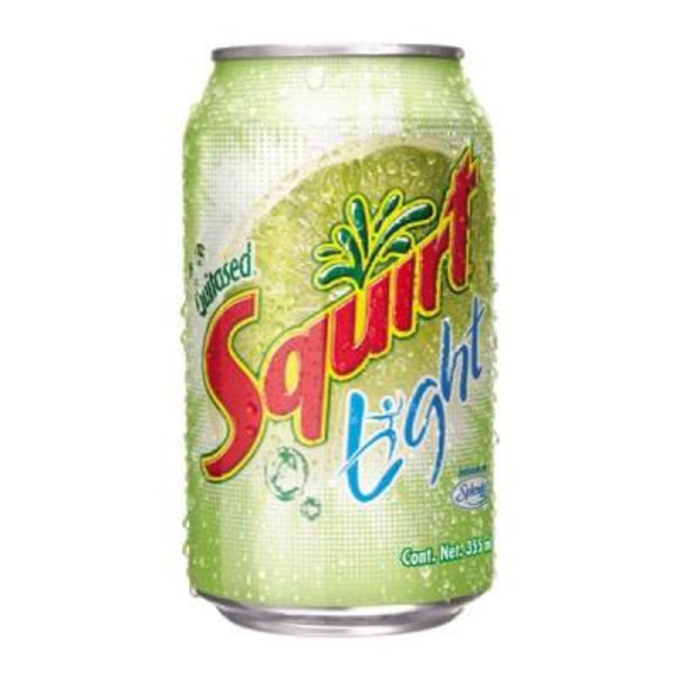 Refresco Squirt Light Sabor Toronja 355 Ml Walmart