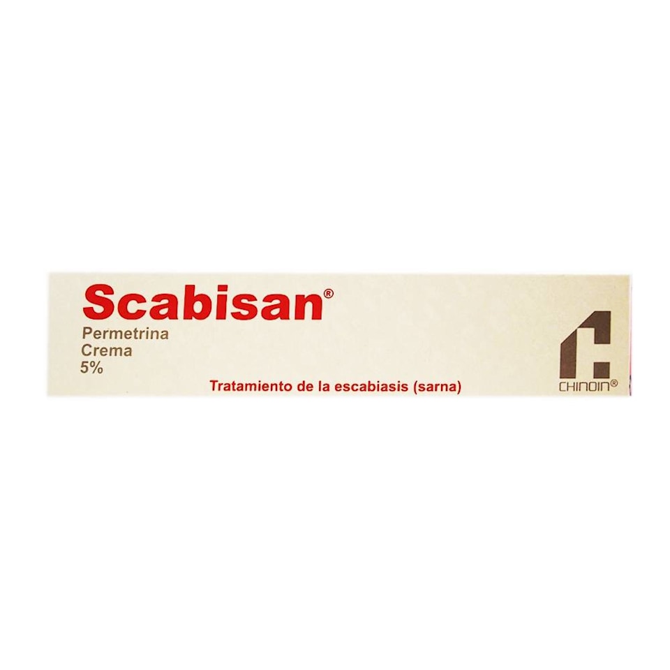 Scabisan crema 60 g Walmart