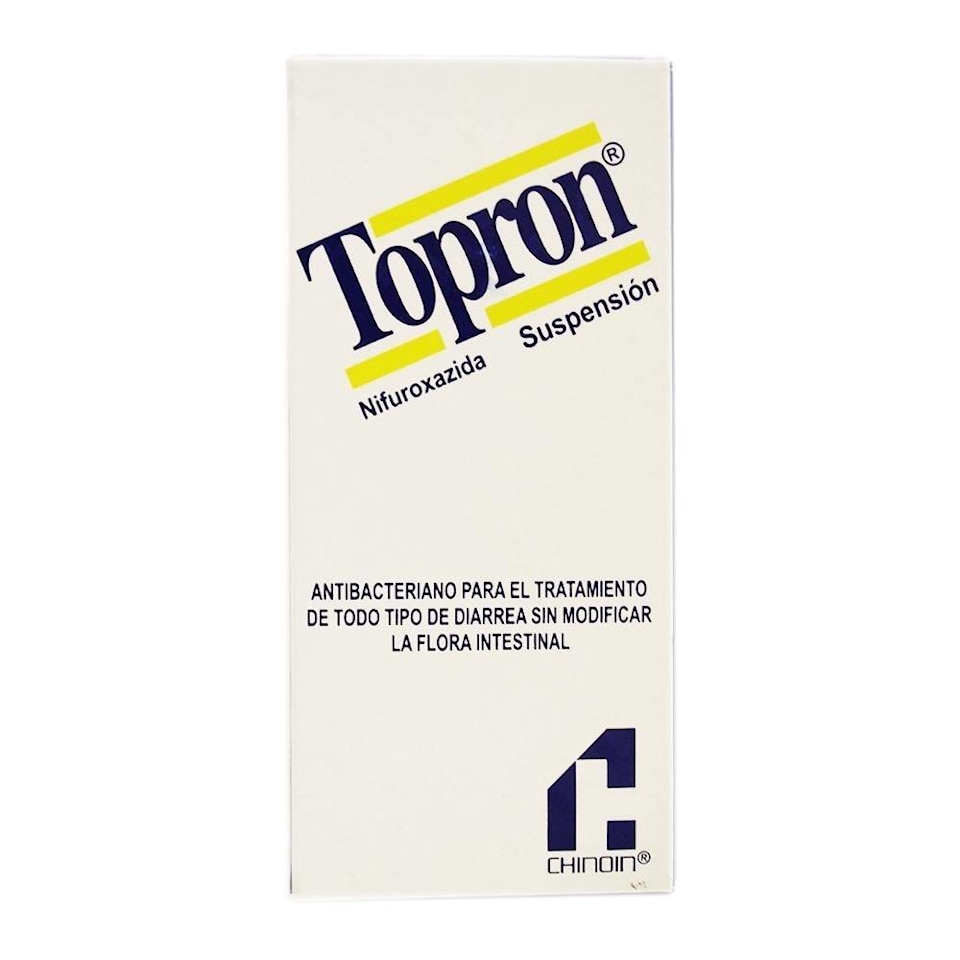 Topron suspensión 120 ml Walmart