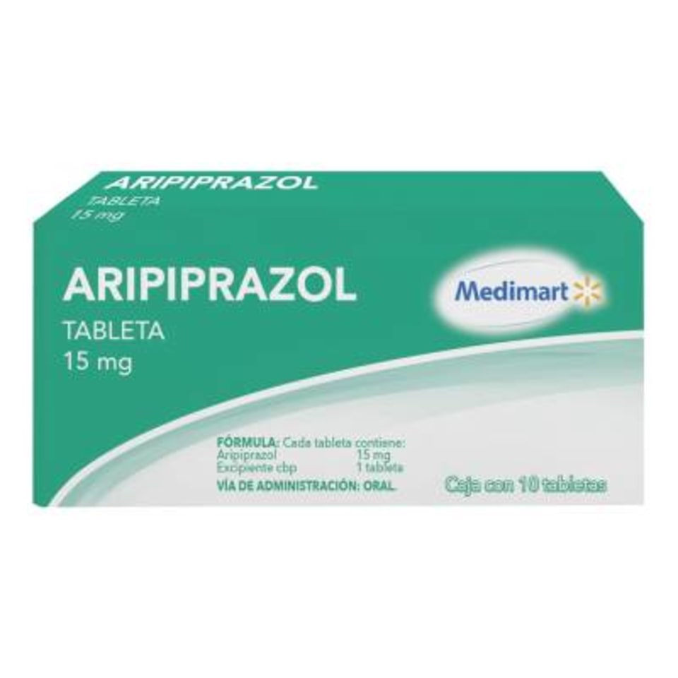 Aripiprazol  Metodebok