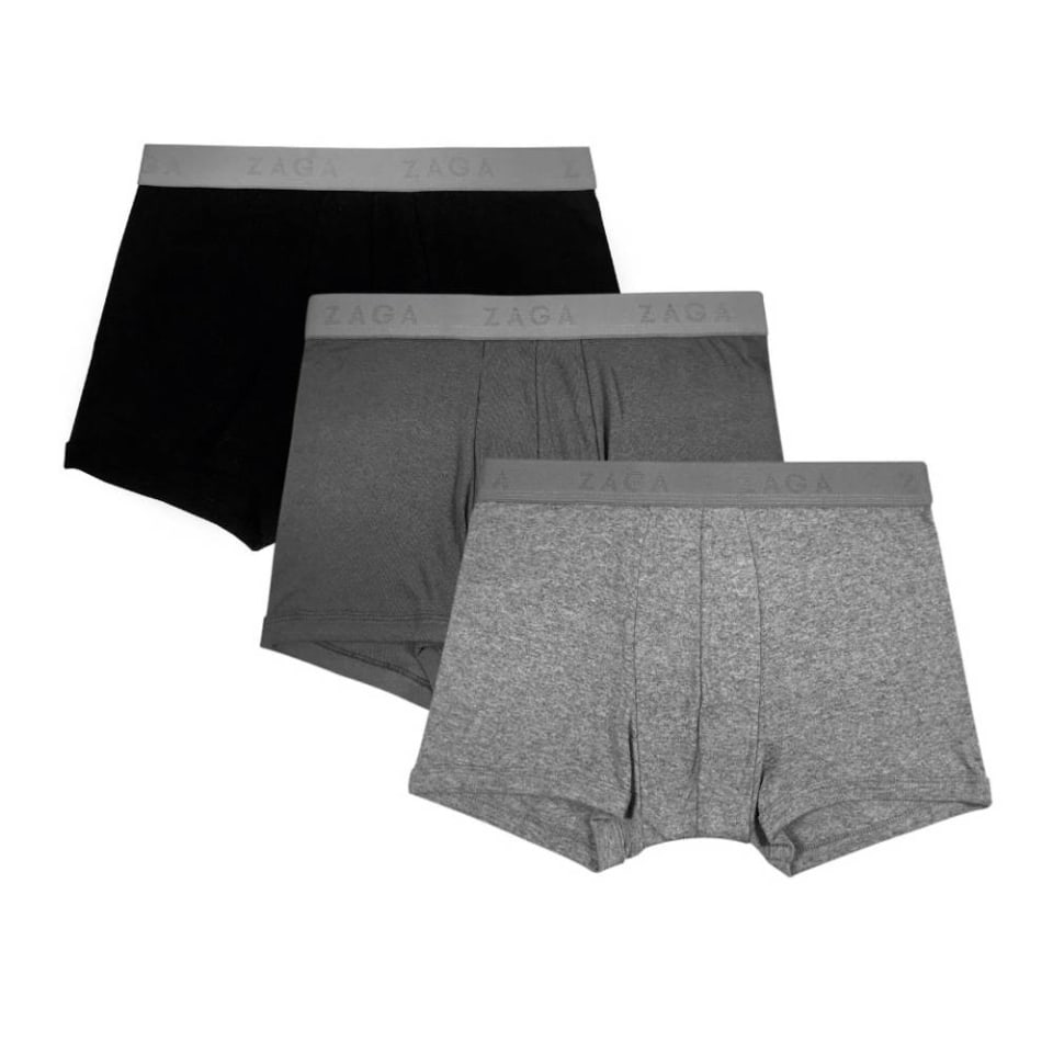 ZAGA AZUL P3 TRUNK 100 ALGODN