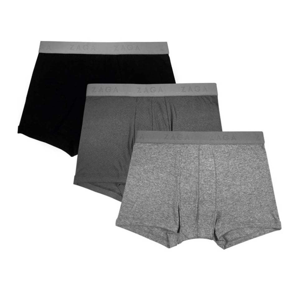 ZAGA AZUL P3 TRUNK 100 ALGODN
