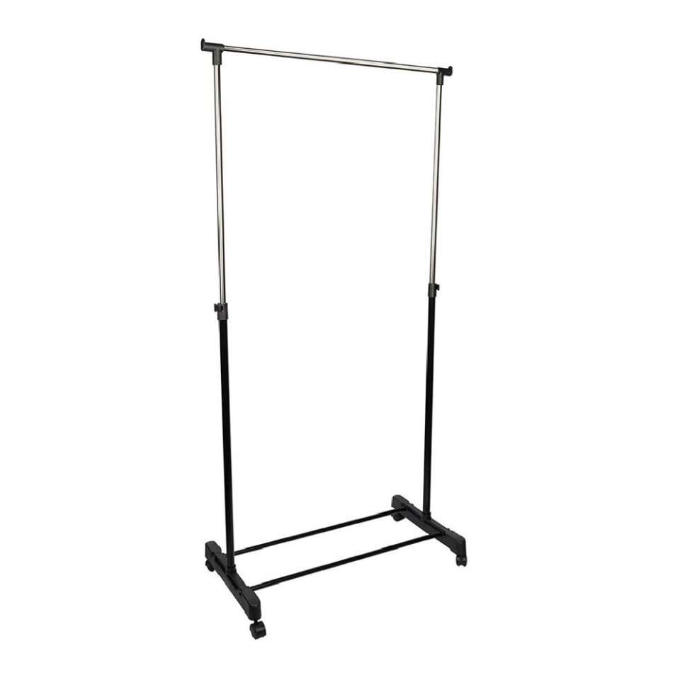 Rack Storage Plus para Ropa Negro | Walmart