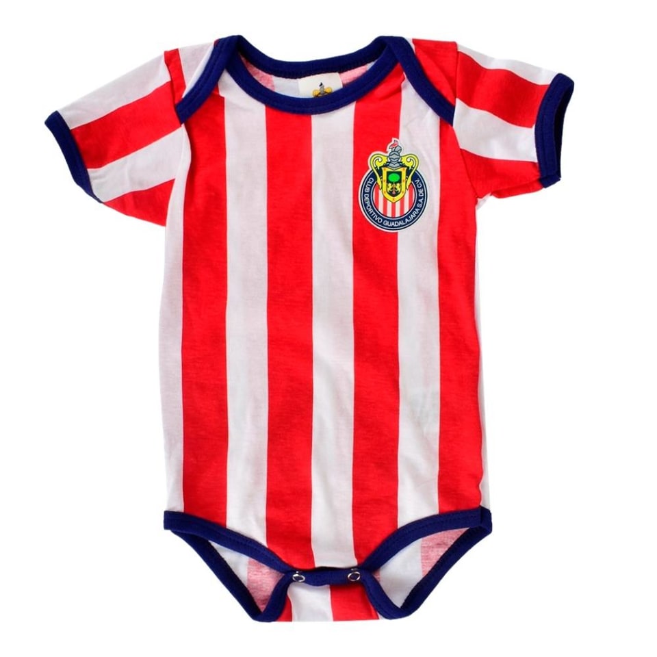 Pañalero Chivas Talla 18 Meses Rojo para Bebé | Walmart