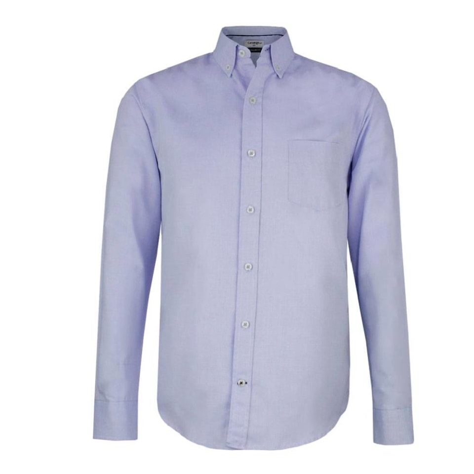 Camisa George Talla M Regular Fit | Walmart