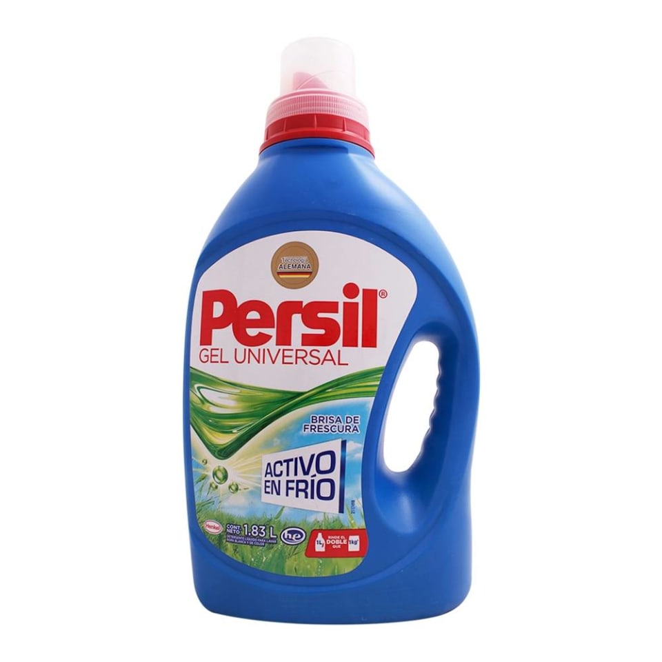 Detergente líquido Persil para ropa blanca y de color brisa de frescura   l | Walmart