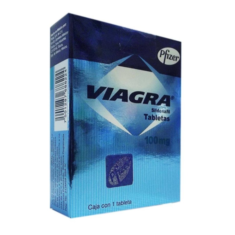 Viagra 100 Mg 1 Tableta Walmart 5493