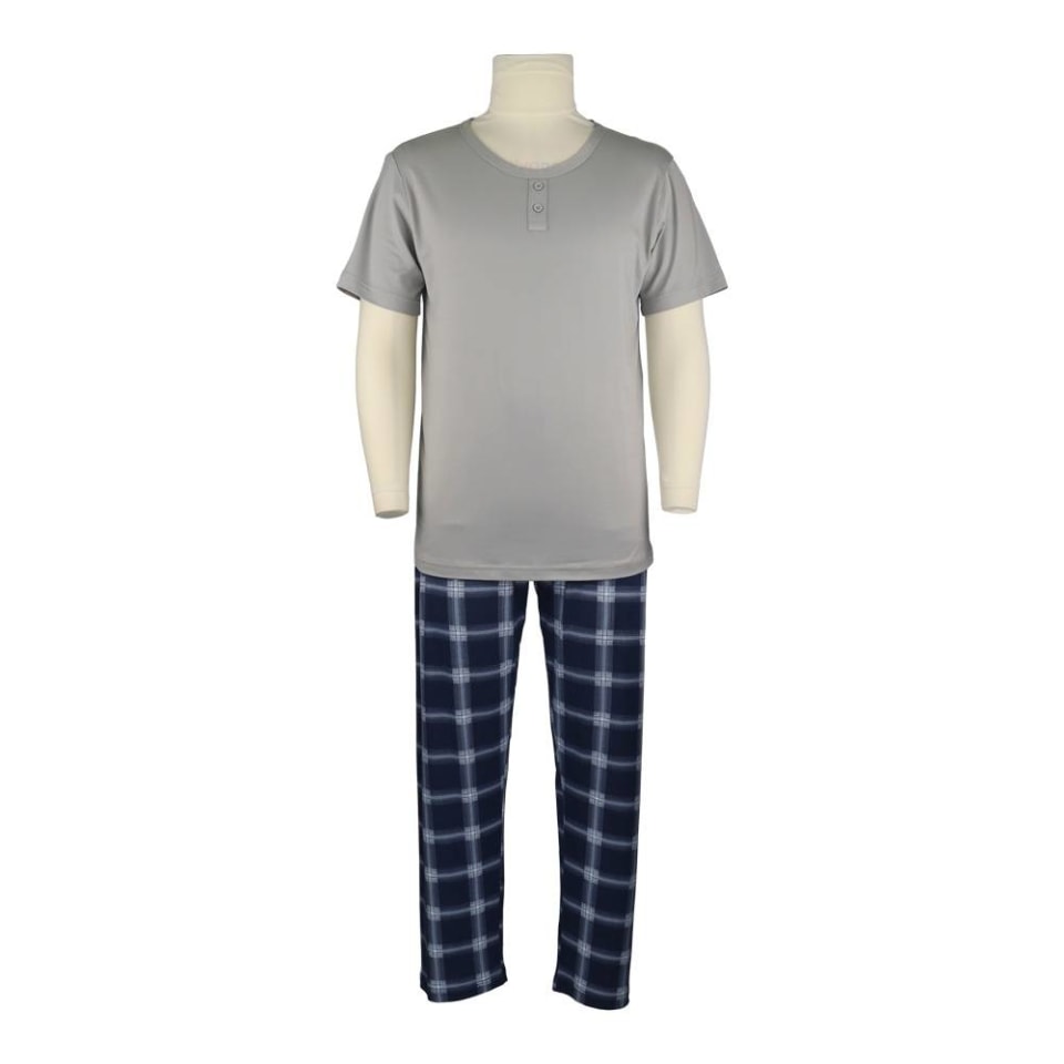 GG PJ PANT PLAYERA CON ALETILLA