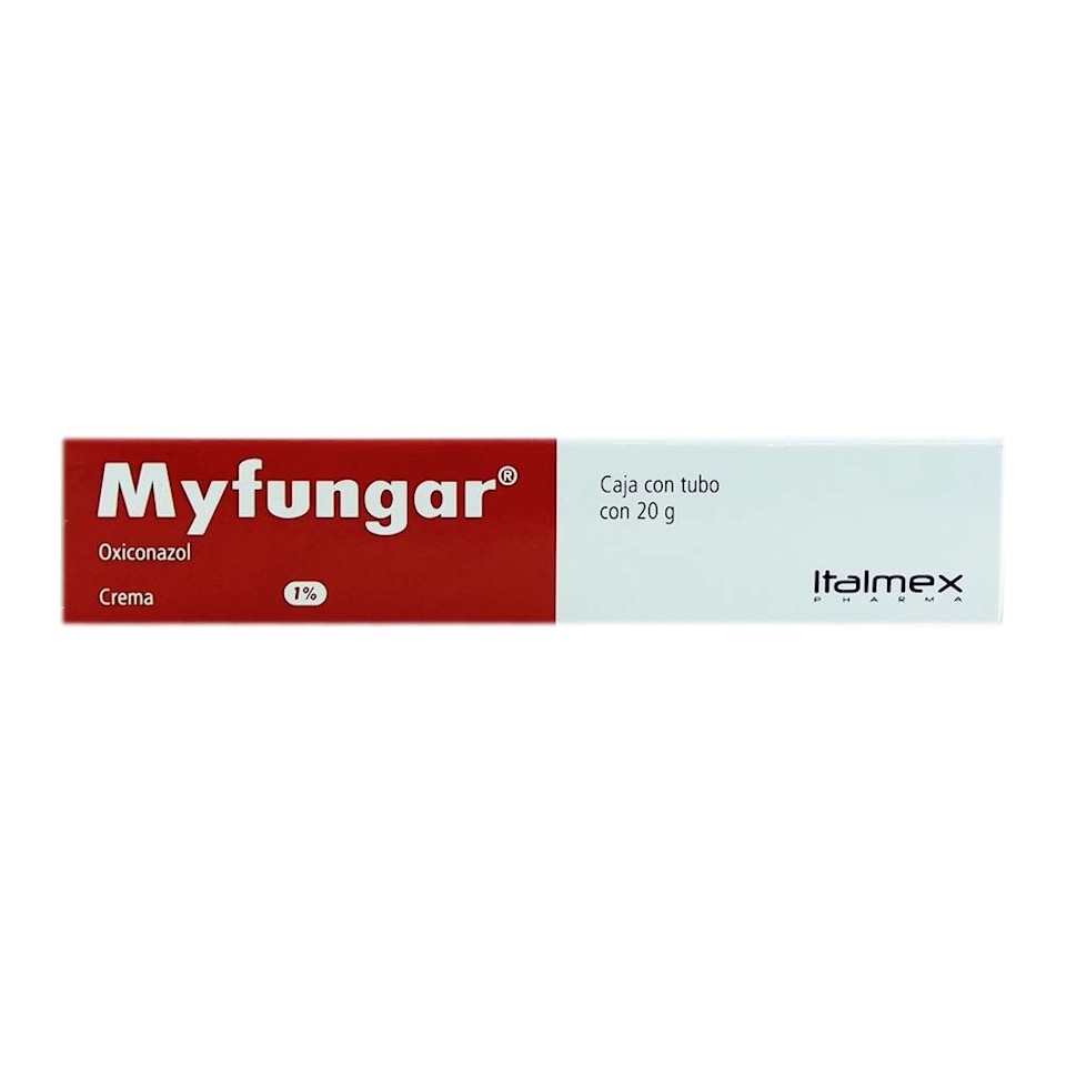 Myfungar crema 20 g Walmart