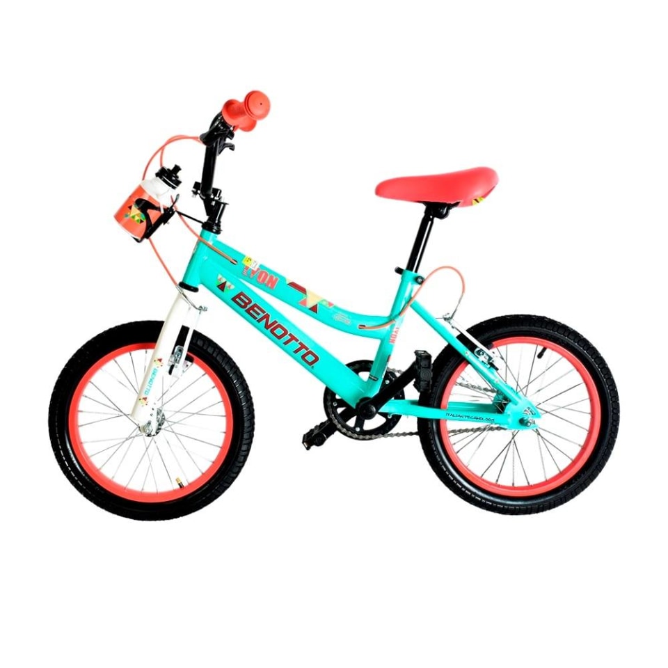 Bicicleta Benotto R16 Verde | Walmart