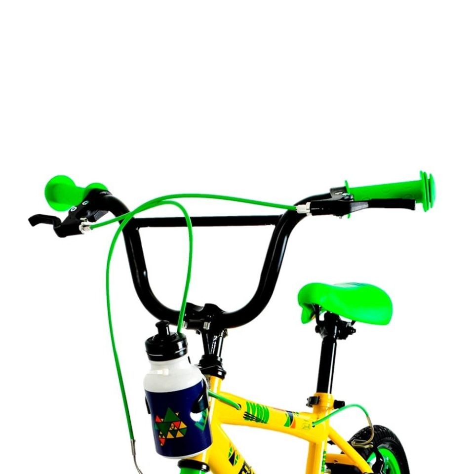 Bicicleta Benotto R16 Verde | Walmart