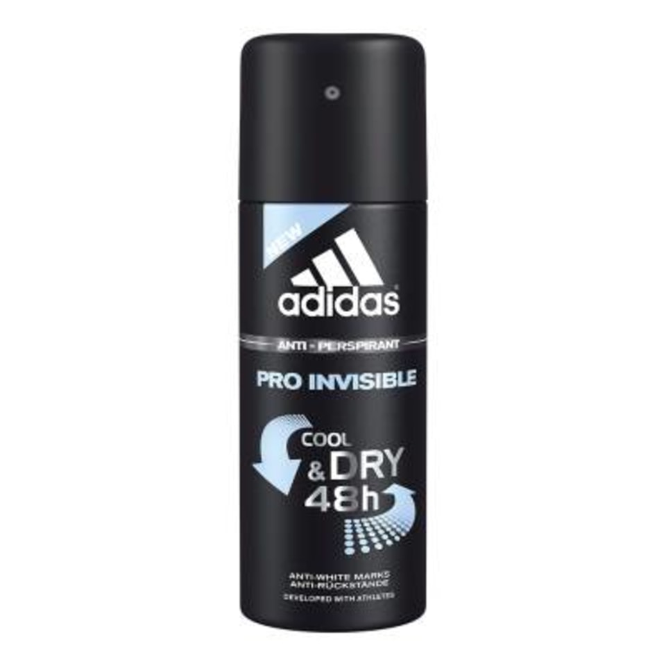 Desodorante Adidas team five en caballero 150 ml | Walmart
