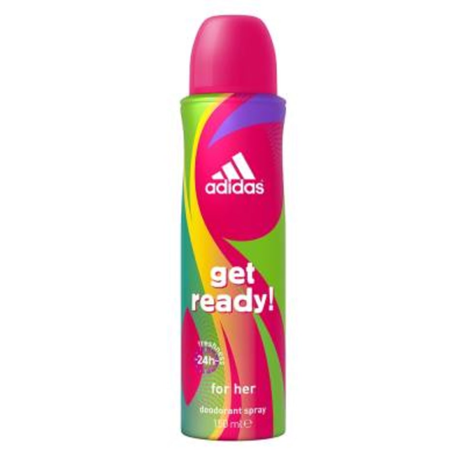 Antitranspirante Adidas climacool en aerosol para dama ml | Walmart