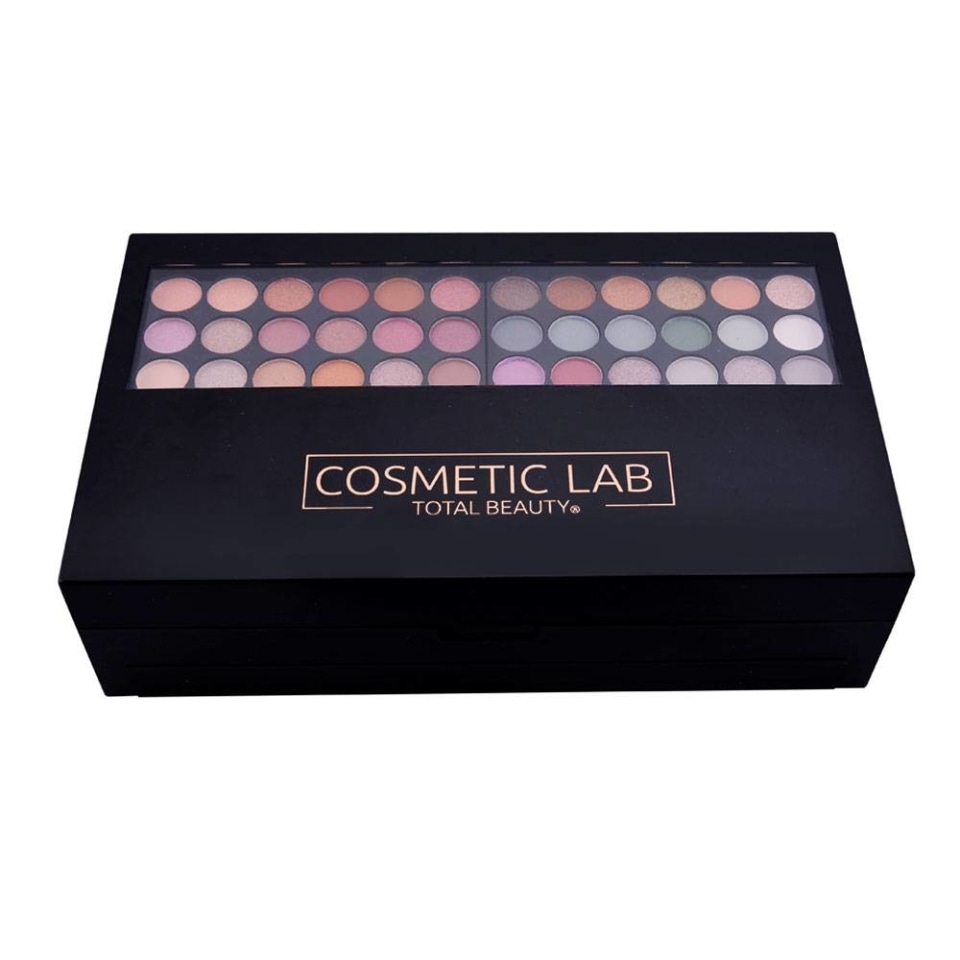 Set de maquillaje Cosmetic Lab Total Beauty 190 pzas | Walmart Set de maquillaje Cosmetic Lab Total Beauty 190 pzas | Walmart