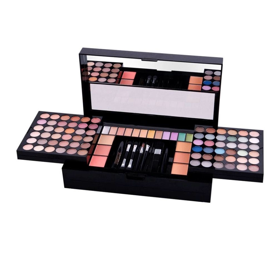 Set de maquillaje Cosmetic Lab Total Beauty 190 pzas | Walmart Set de maquillaje Cosmetic Lab Total Beauty 190 pzas | Walmart