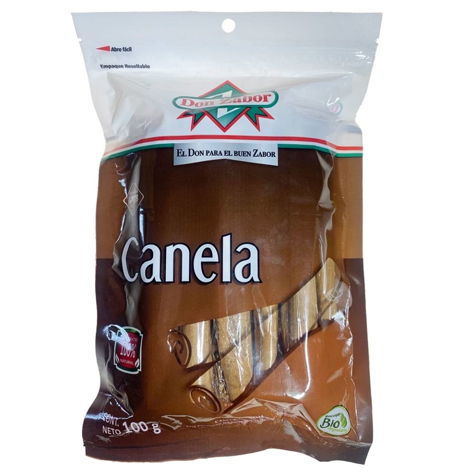 Canela Don Zabor entera 100 g