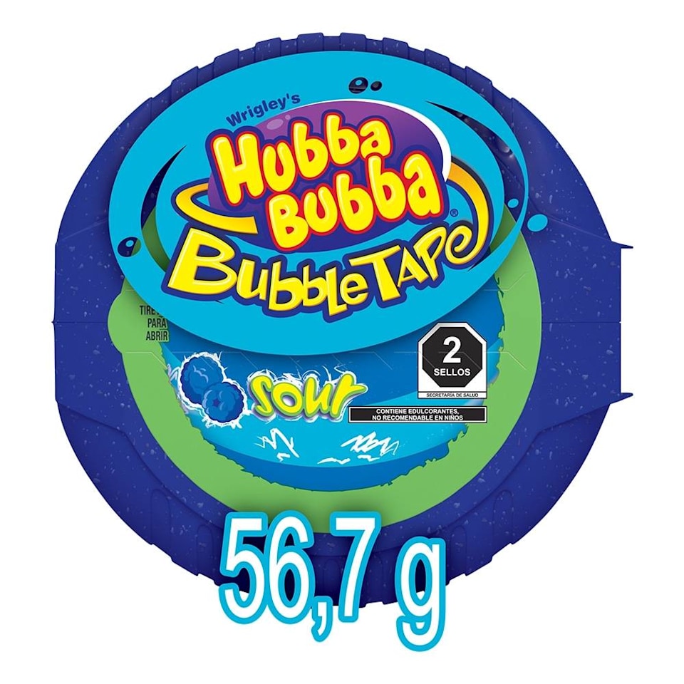 Chicles Hubba Bubba Ubicaciondepersonascdmxgobmx 3984