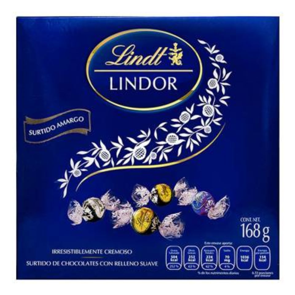 Descubrir 69 Imagen Precio De Chocolates Lindt En Mexico Viaterramx 7551