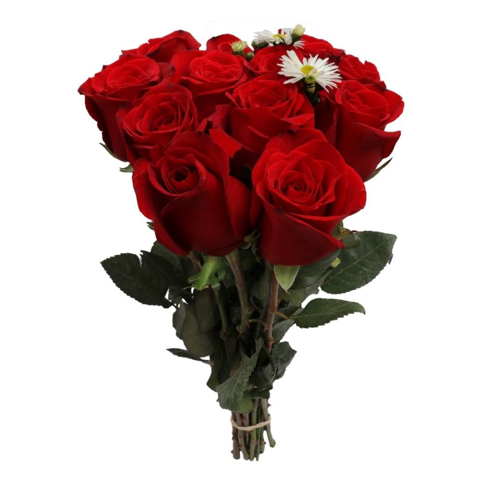 Bouquet de rosas 12 tallos | Walmart