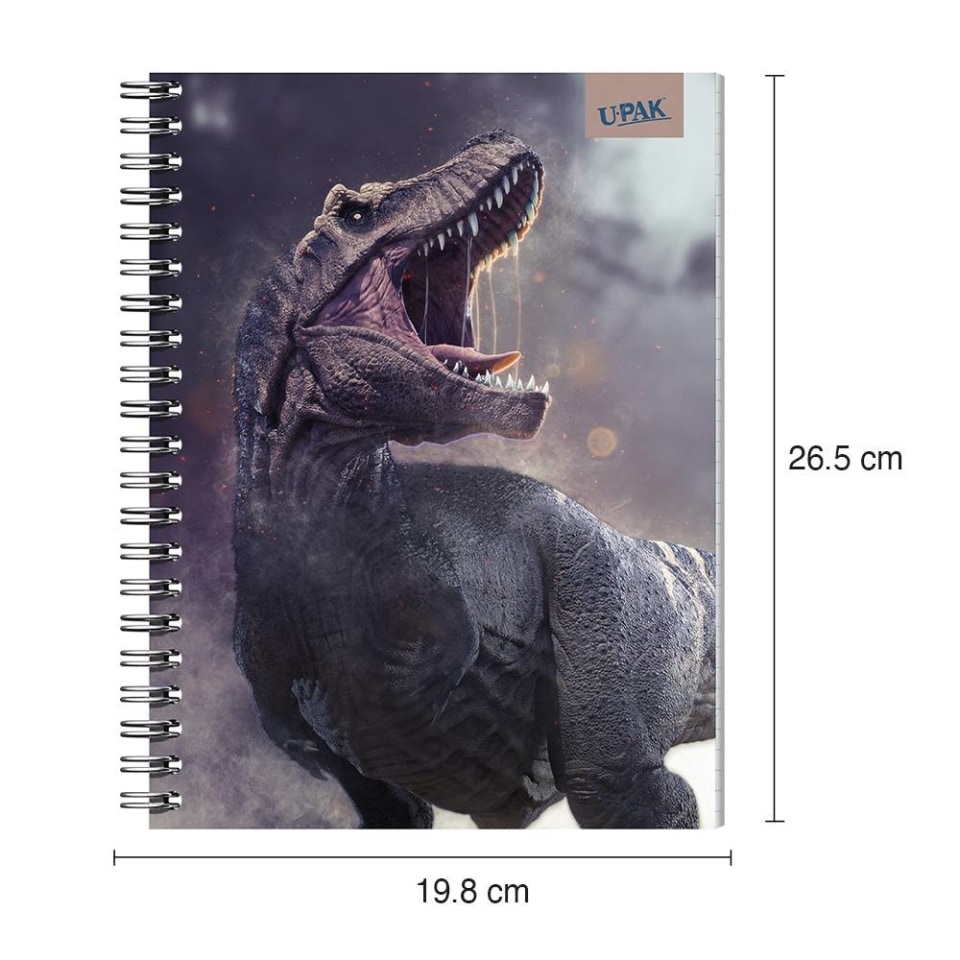 Cuaderno Profesional Upak Dinosaurios Cuadro Grande Varios Modelos 1 pza | Walmart Cuaderno Profesional Upak Dinosaurios Cuadro Grande Varios Modelos 1 pza | Walmart