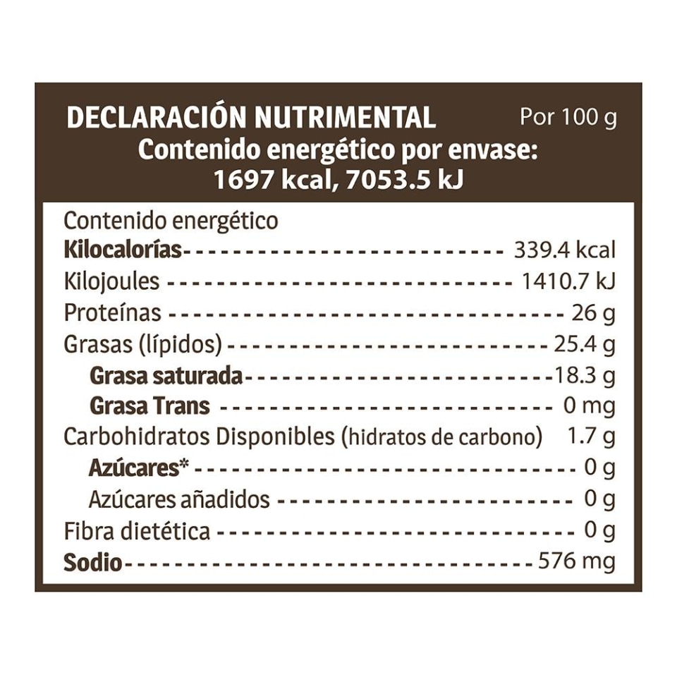 Queso asadero Flor de Alfalfa 500 g | Walmart Queso asadero Flor de Alfalfa 500 g | Walmart